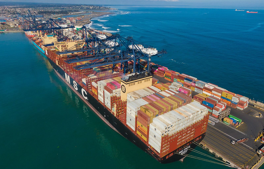 sti-receives-largest-capacity-ship-to-call-at-chilean-ports